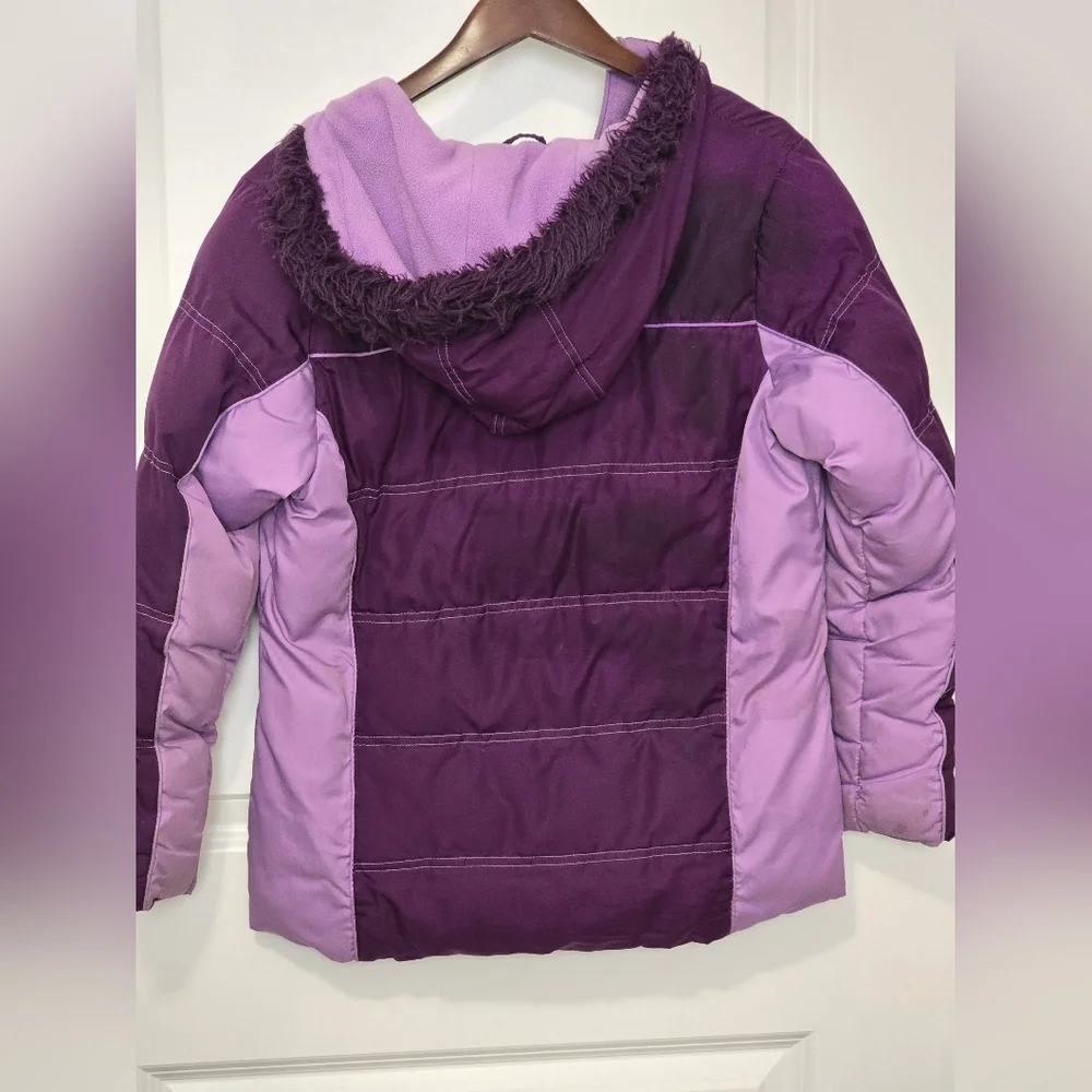 Rothschild Girl's Winter‎ Jacket with Hood